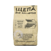 Щепа для Копчения Три Кита Груша