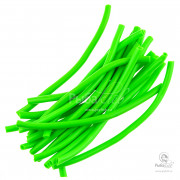 Кембрики в Упаковке Три Кита (20шт*10см) Флуоресцентный Зеленый