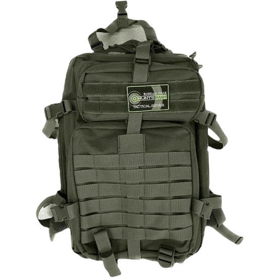 Рюкзак Huntsman Тактический RU 265 Хаки