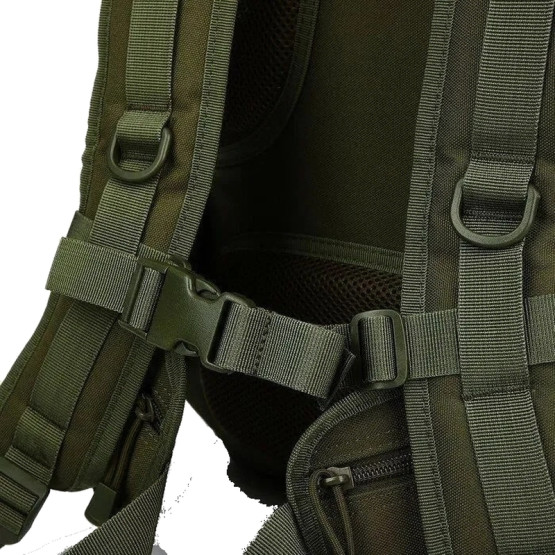 Рюкзак Huntsman Тактический RU 265 Хаки