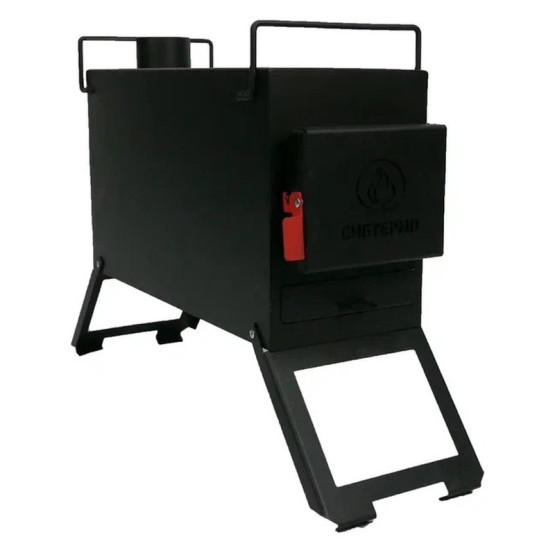 Печь Дровяная Сибфишер Средняя