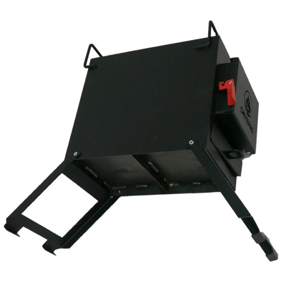 Печь Дровяная Сибфишер Средняя