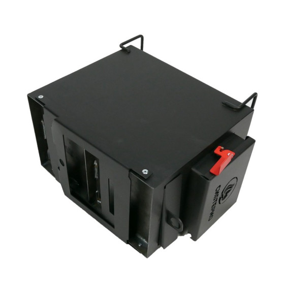 Печь Дровяная Сибфишер Средняя