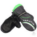 Рукавицы Huntsman Yakutia Dark Gray