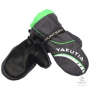 Рукавицы Huntsman Yakutia Dark Gray
