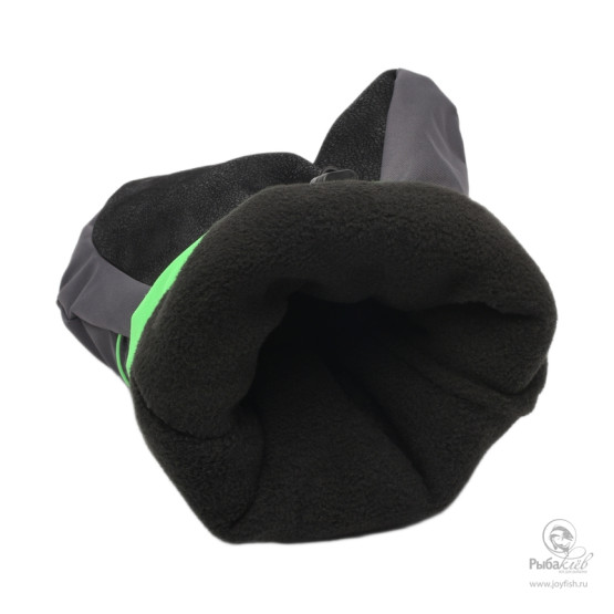 Рукавицы Huntsman Yakutia Dark Gray