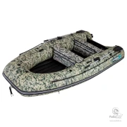 Лодка Моторная Gladiator E350 CAMO