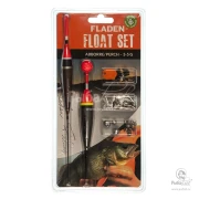 Набор Поплавочный Fladen Perch Float Set