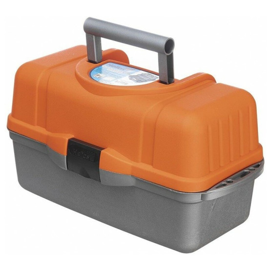 Ящик для Снастей Helios Трехполочный