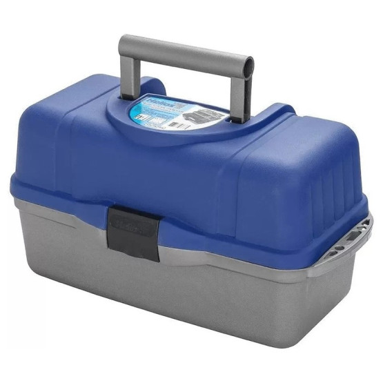 Ящик для Снастей Helios Трехполочный