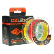 Плетеный Шнур SFT DZ Ultra 8HG Jigger Multicolor Deep Zone 300m