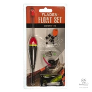 Набор Поплавочный Fladen Zander Float Set