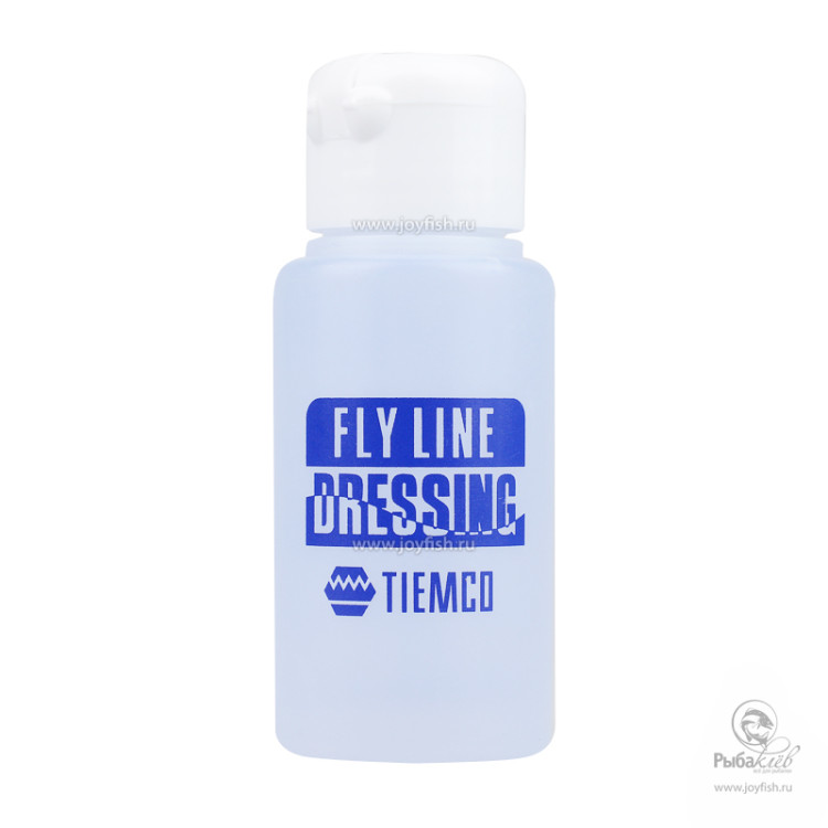 Tiemco Fly Line Dressing -        -