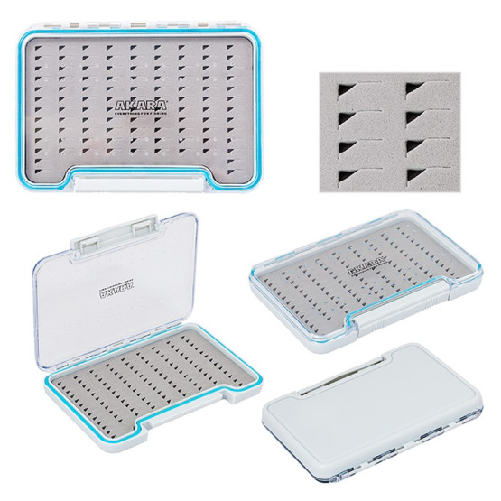 Коробка для Крючков Akara NS-003