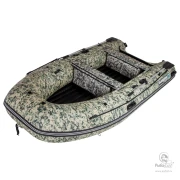 Лодка Моторная Gladiator E380 CAMO