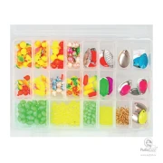 Набор Оснасток Fladen Box with Assorted Attractors