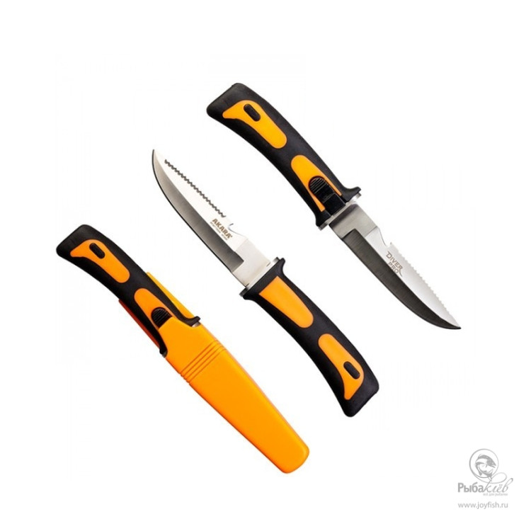 Нож Akara Diver Pro - купить с доставкой по России в интернет-магазине ...