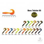 Твистер Akara Eatable Bass Twister