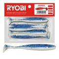 Приманка Мягкая Ryobi Minnow 93mm