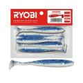 Приманка Мягкая Ryobi Minnow 93mm