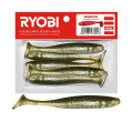 Приманка Мягкая Ryobi Minnow 93mm