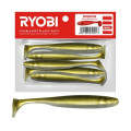 Приманка Мягкая Ryobi Minnow 93mm