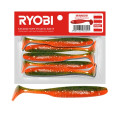 Приманка Мягкая Ryobi Minnow 93mm
