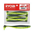 Приманка Мягкая Ryobi Minnow 93mm