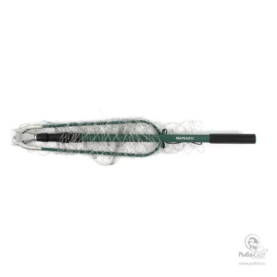 Подсачек Складной Телескопический Namazu 180-60