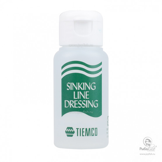 Средство для Ухода за Шнурами Tiemco Sinking Line Dressing