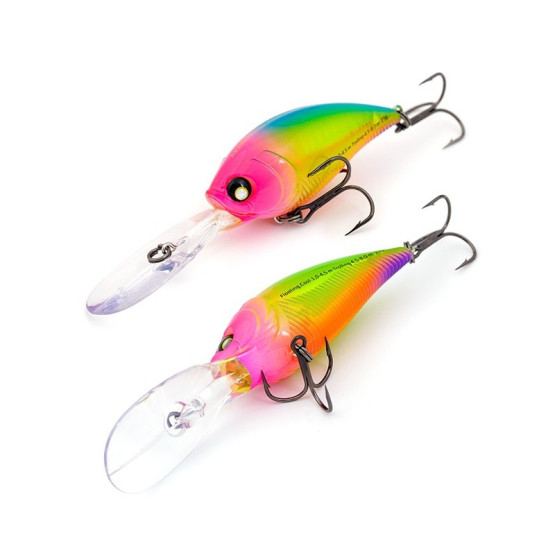 Воблер Akara Deep Props 70F