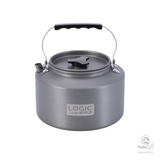 Чайник Алюминиевый Logic Carp Wide Kettle 2.0 л