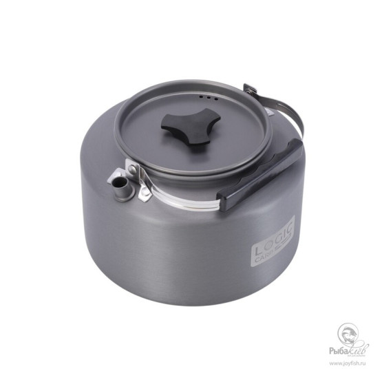 Чайник Алюминиевый Logic Carp Wide Kettle 2.0 л