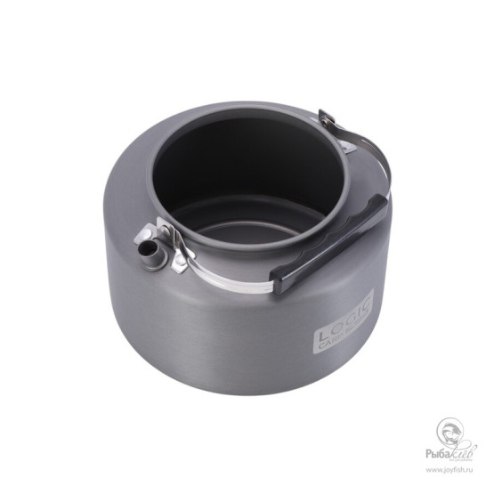 Чайник Алюминиевый Logic Carp Wide Kettle 2.0 л