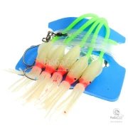 Оснастка Морская Balzer Redfish System XL with 2 Flashlights