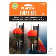 Набор Поплавочный Fladen Slotted Bung 7g