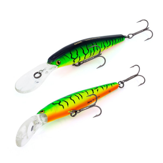 Воблер Akara Deep Zander 90F