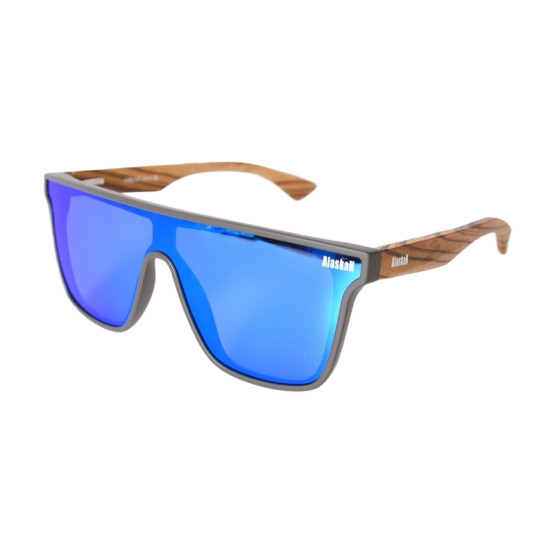 Поляризационные Очки Alaskan Ambler Blue Revo (AG37-08)
