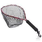 Подсак Asari Standart Kayak Net Red