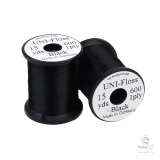 Шелк Искусственный Uni Floss Rayon