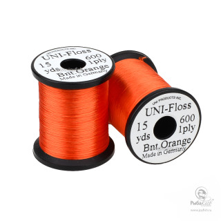 Шелк Искусственный Uni Floss Rayon