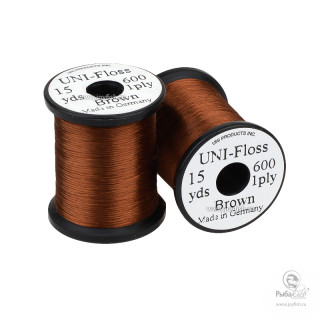 Шелк Искусственный Uni Floss Rayon