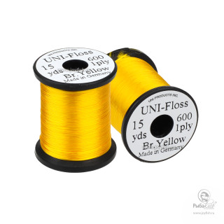 Шелк Искусственный Uni Floss Rayon