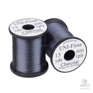 Шелк Искусственный Uni Floss Rayon