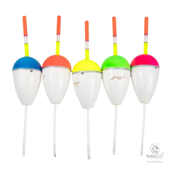 Поплавок Yaman Капля из Пенопласта