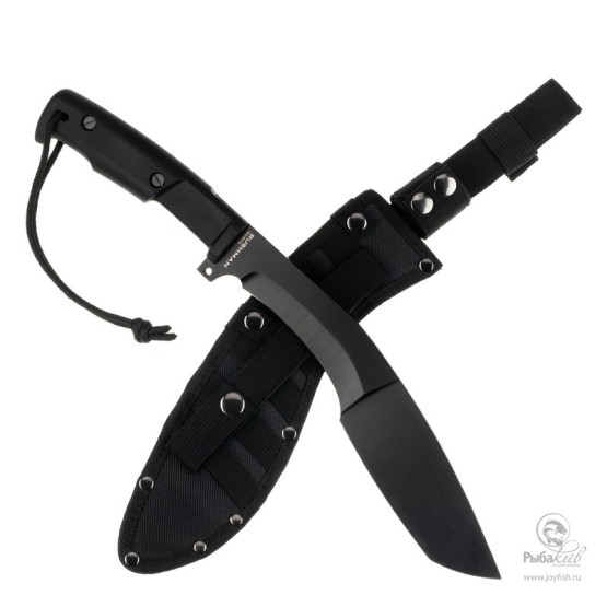 Мачете Kujira Bushman 3Cr13
