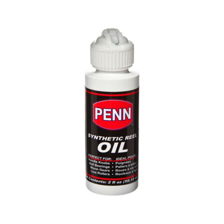 Смазка для Катушек Penn Synthetic Reel Oil - купить с доставкой по ...
