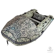 Лодка Моторная Gladiator E420 CAMO