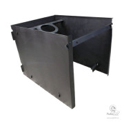 Экран для Средней Дровяной Печи Сибтермо