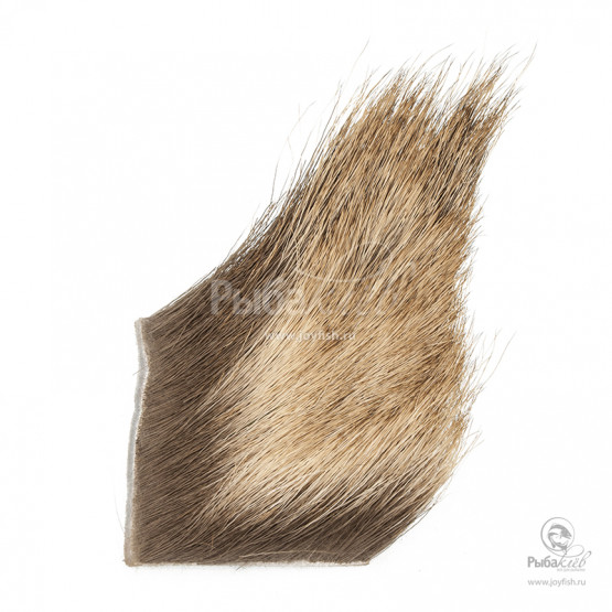 Мех Лося Veniard Elk Body Hair